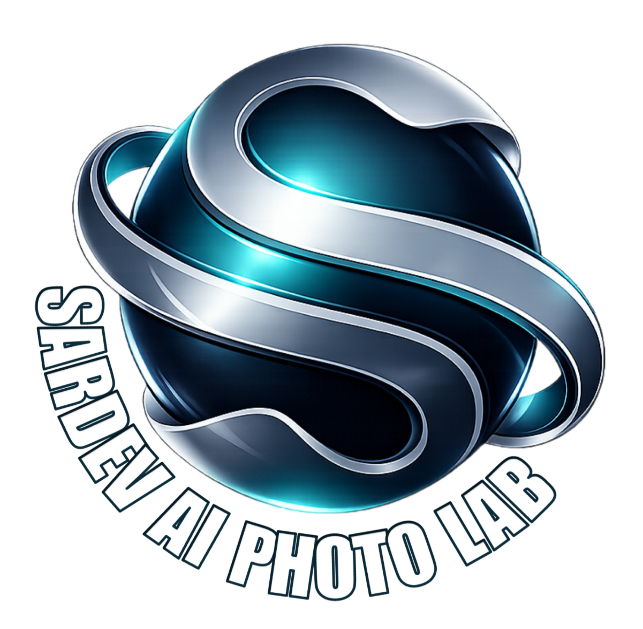 SarDev AI Photo Lab Logo