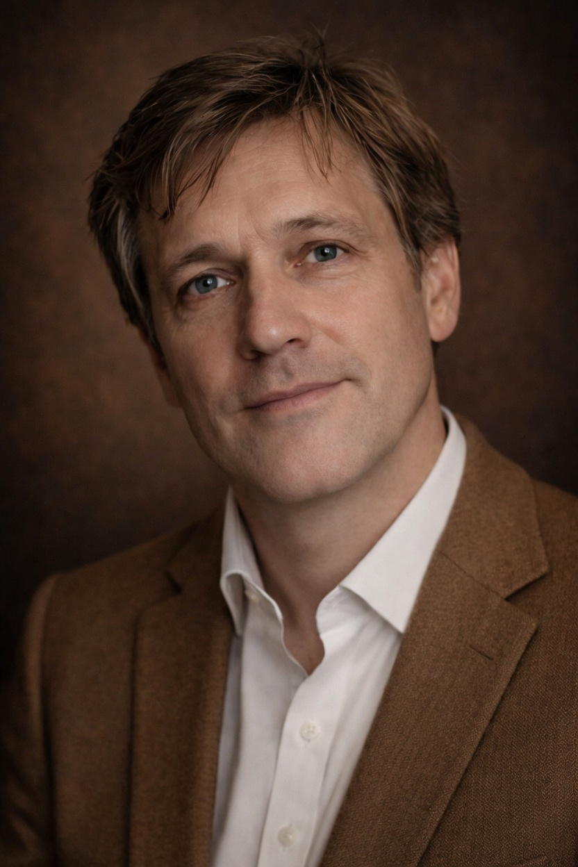 Executive Portrait after